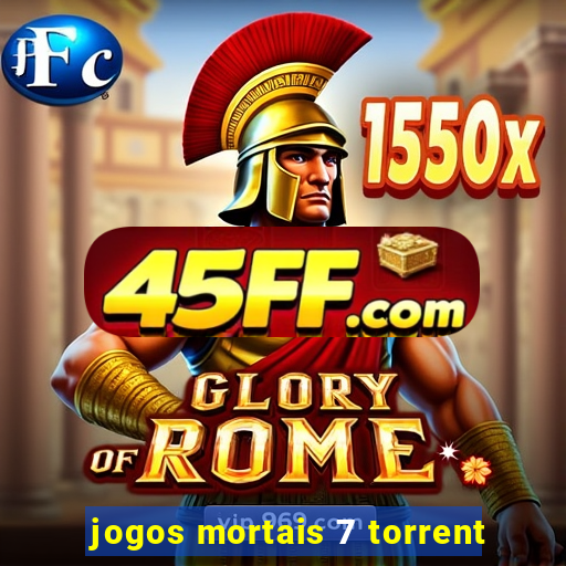 jogos mortais 7 torrent